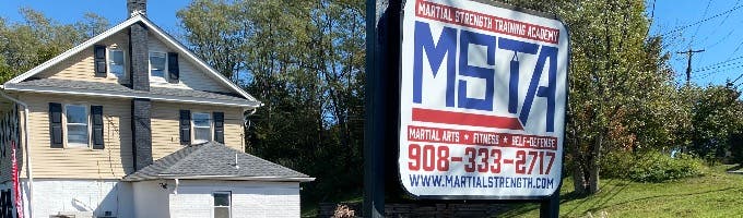 Martial Strength Training Academy 