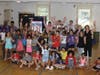 The Palace Theatre provided Circus Camp scholarships to 30 children in third, fourth and fifth grade from the Boys & Girls Club of Greenwich through a grant from the First County Bank Foundation.