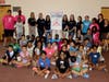 The Palace Theatre provided Circus Camp scholarships to 30 children in third, fourth and fifth grade from the Stamford Family Y through a grant from the Legg Mason Charitable Foundation.