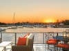 Beachcomber Terrace Sunset
