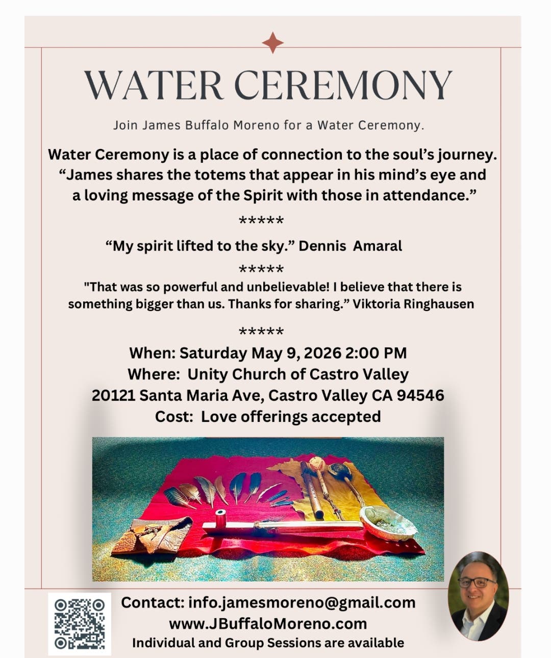 Water Ceremony