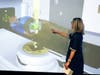 Educators getting hands-on with VERT at the Bellevue College workshop
