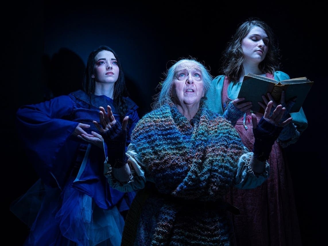 Support Local Arts And Go See 'The Girl Who Drank The Moon' Salt Lake