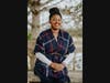 Chasity Gunn, workshop leader at The Literacy Connection's Poetry & Literacy Festival on April 12, 2025