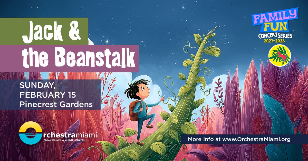 Jack & the Beanstalk