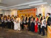 Dr. Hong presented the Compass Clock of Conscience to more than a dozen leaders, encouraging conscience to serve as a guide for daily decisions and ethical leadership.