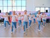 Tai Ji Men disciples perform “The Power of Peace and Love,”  expressing wisdom gained through years of qigong practice and conveying a message of love and peace.