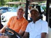 Virtua Executive Vice President & CFO Robert Segin and CEO Dennis Pullin.