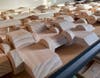 Y.A.L.E. School Cherry Hill built and sanded nearly 90 wooden racecars to donate to Toys for Tots, learning precision and woodworking skills as they participated in the giving project.