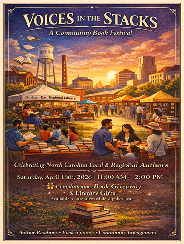 Voices In The Stacks