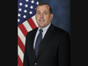 William "Bill" Cleave, vice chairman of the Mercer County Military Action Council