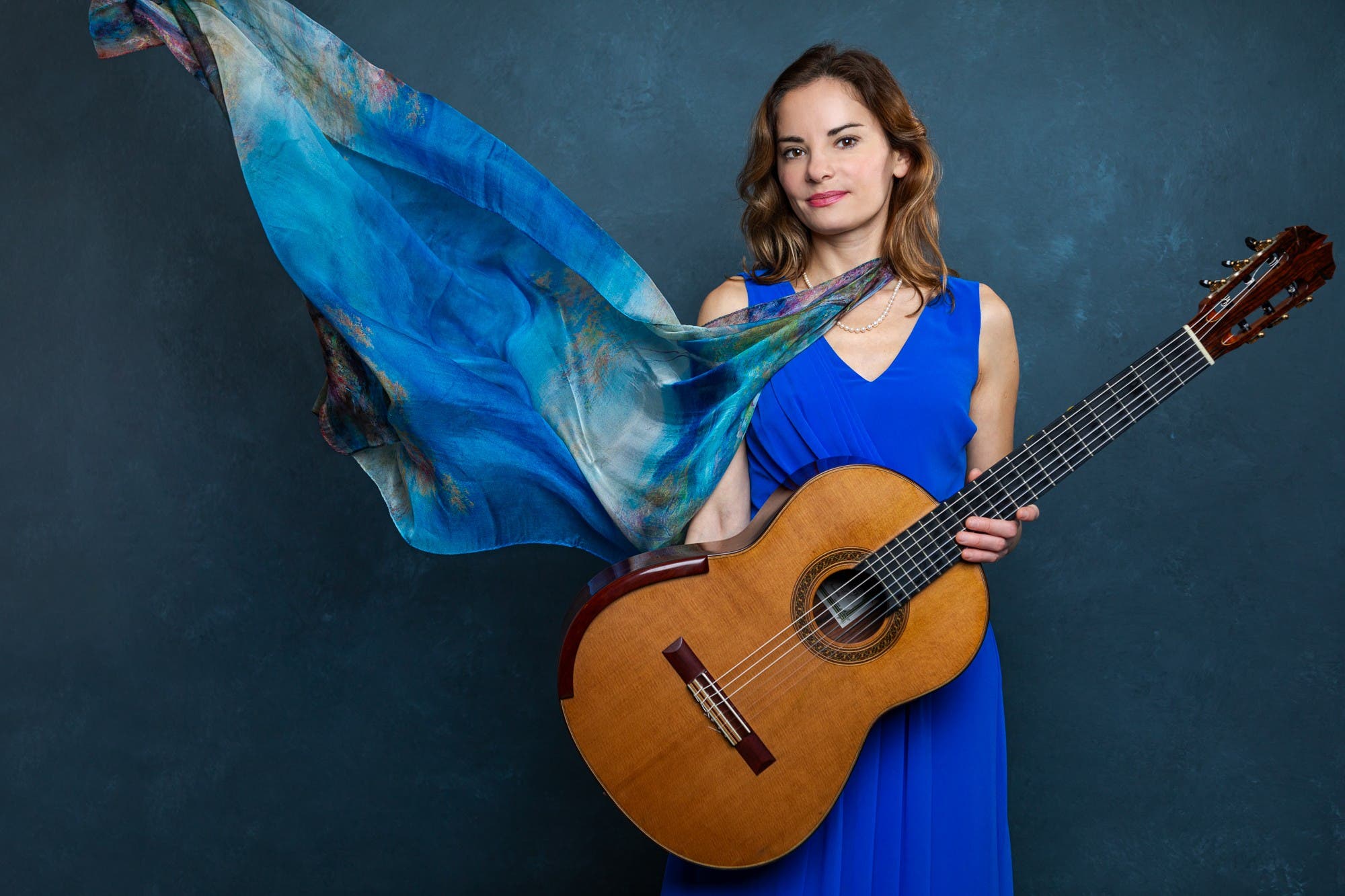 John E. Marlow Guitar Series presents Ana Vidovic
