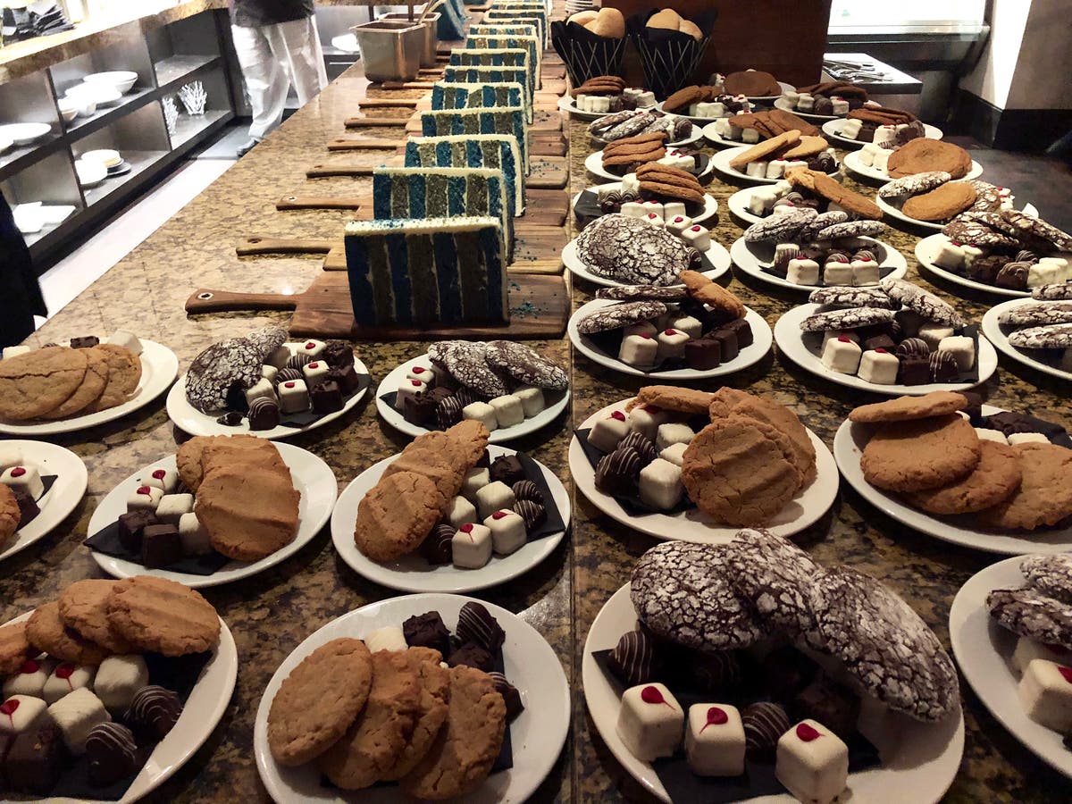 Desserts for Soliders