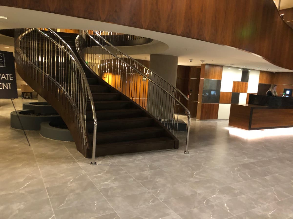 Stairs