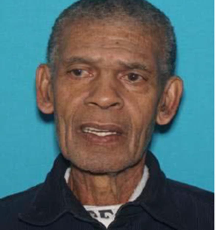 Help Police Find Missing Man With Alzheimer's Disease | Dallas, TX Patch
