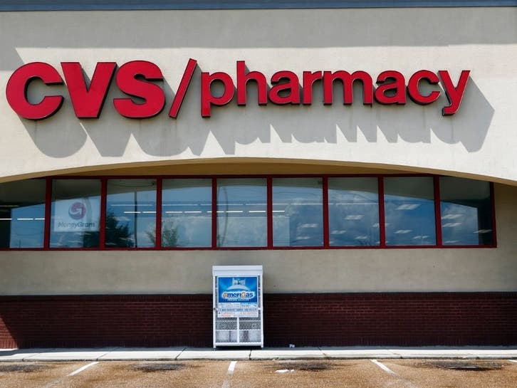 CVS Waiving Delivery Fees For Meds Locations In