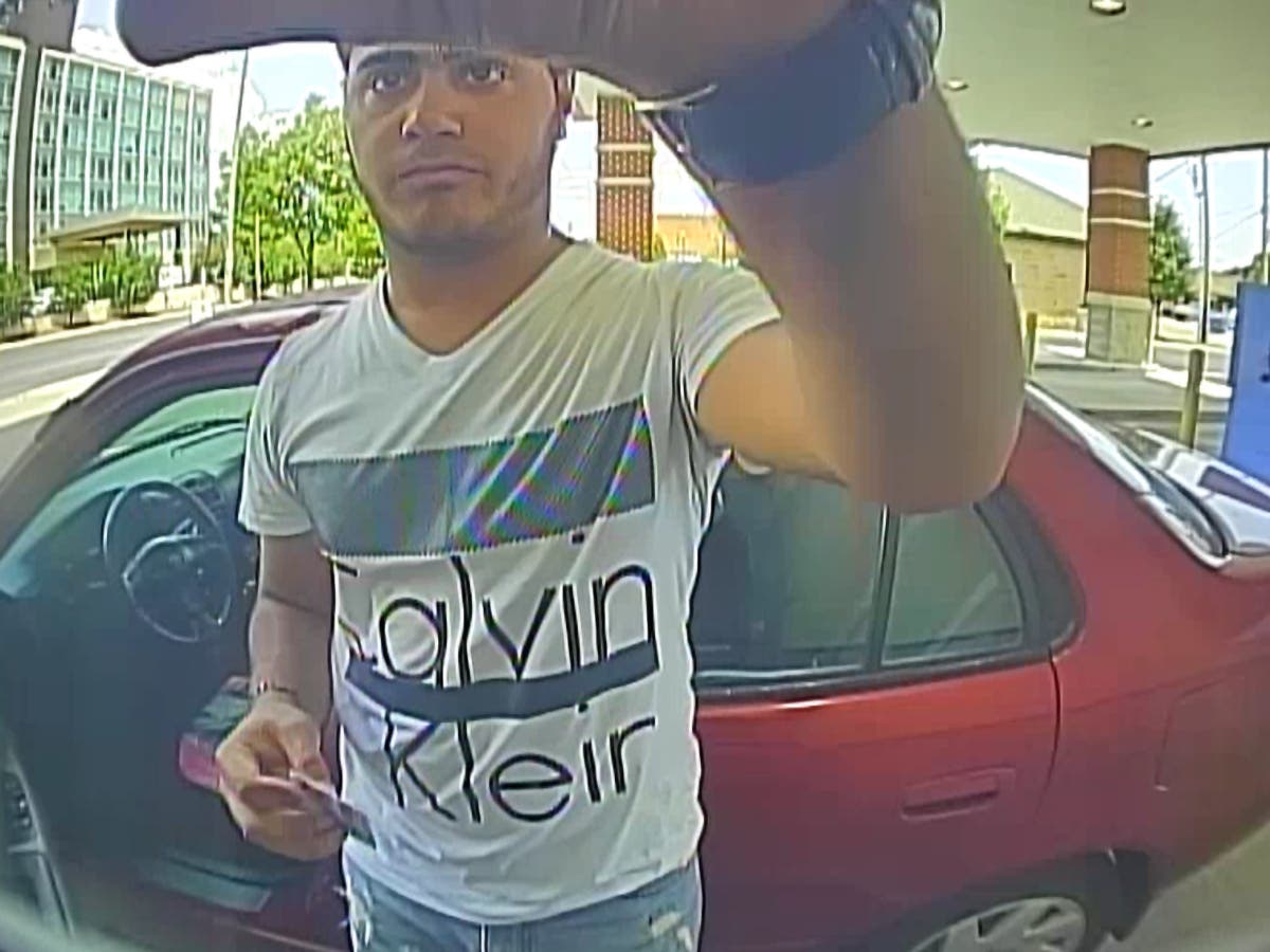 Police Release Photo Of ATM Card Skimming Suspect | St. Louis, MO Patch