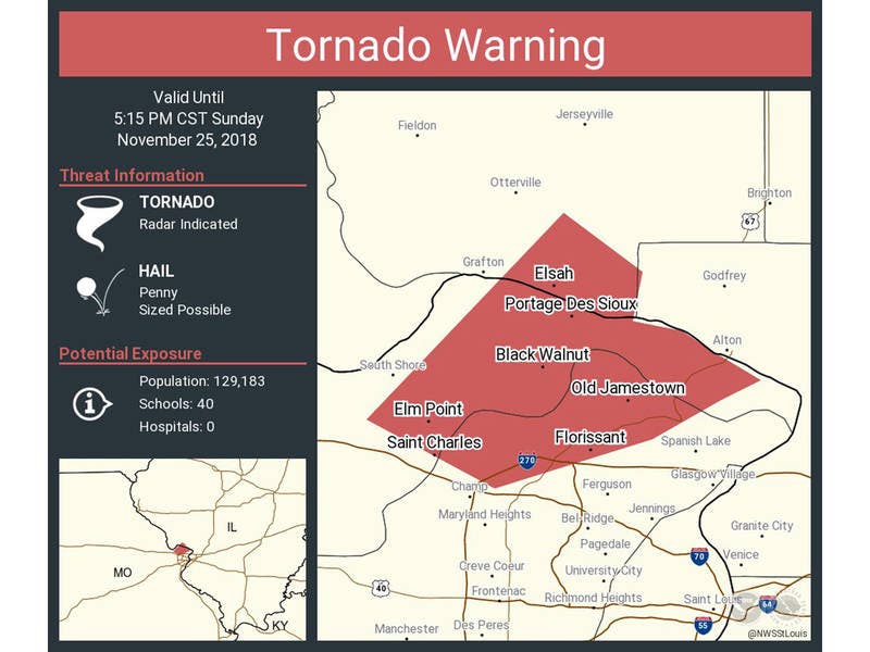 Sirens Didn t Sound For Nearly 15 Minutes After Tornado Warning