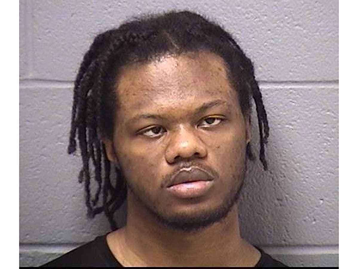 Man Accused Of Kidnapping, Sexually Assaulting 12-Year-Old Girl ...