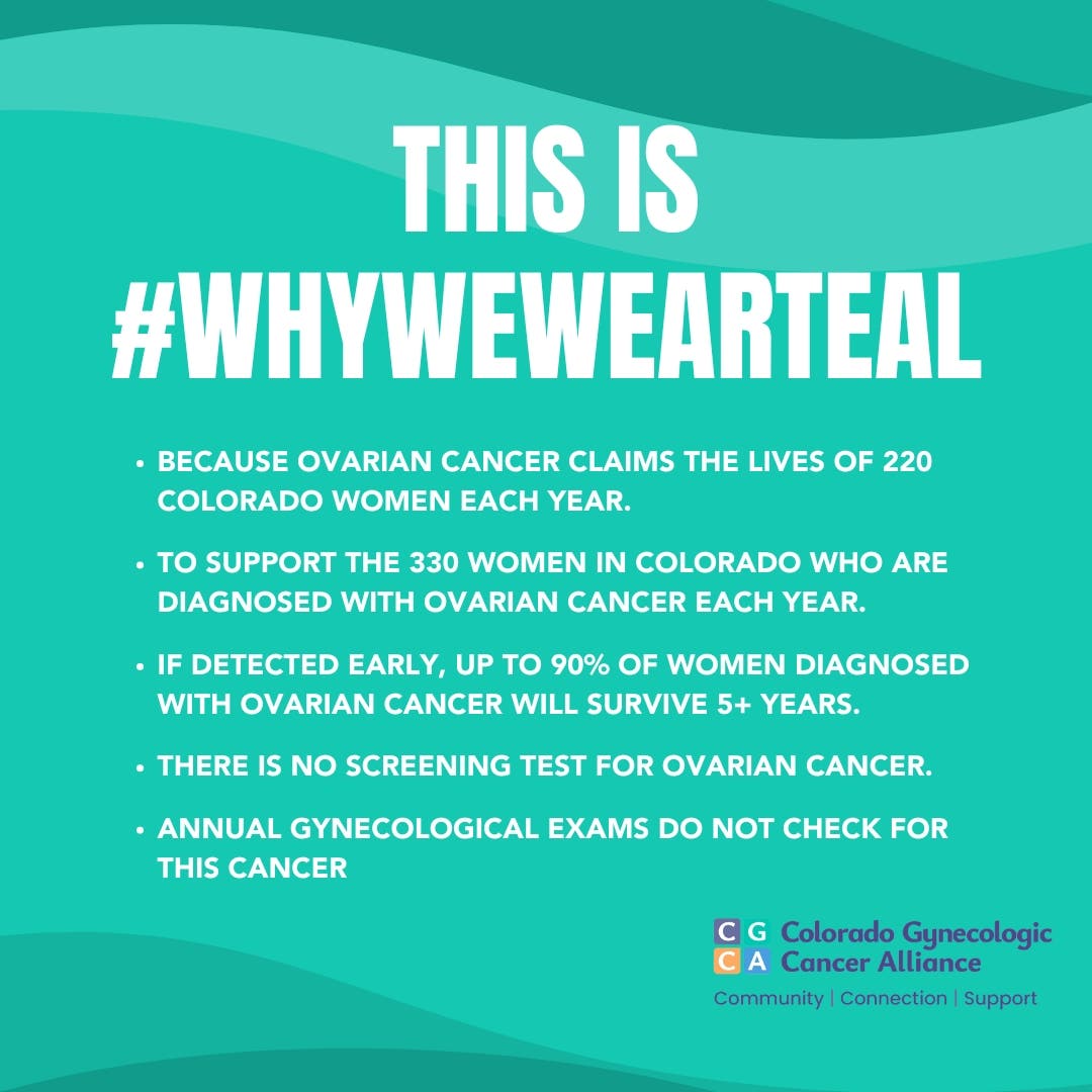 2026 Wear Teal Day