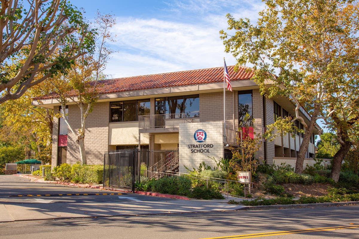Stratford School Mission Viejo