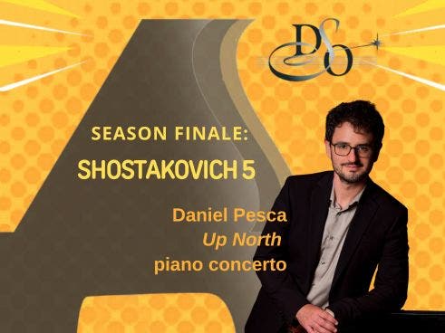 DSO Season Finale: Shostakovich 5 
