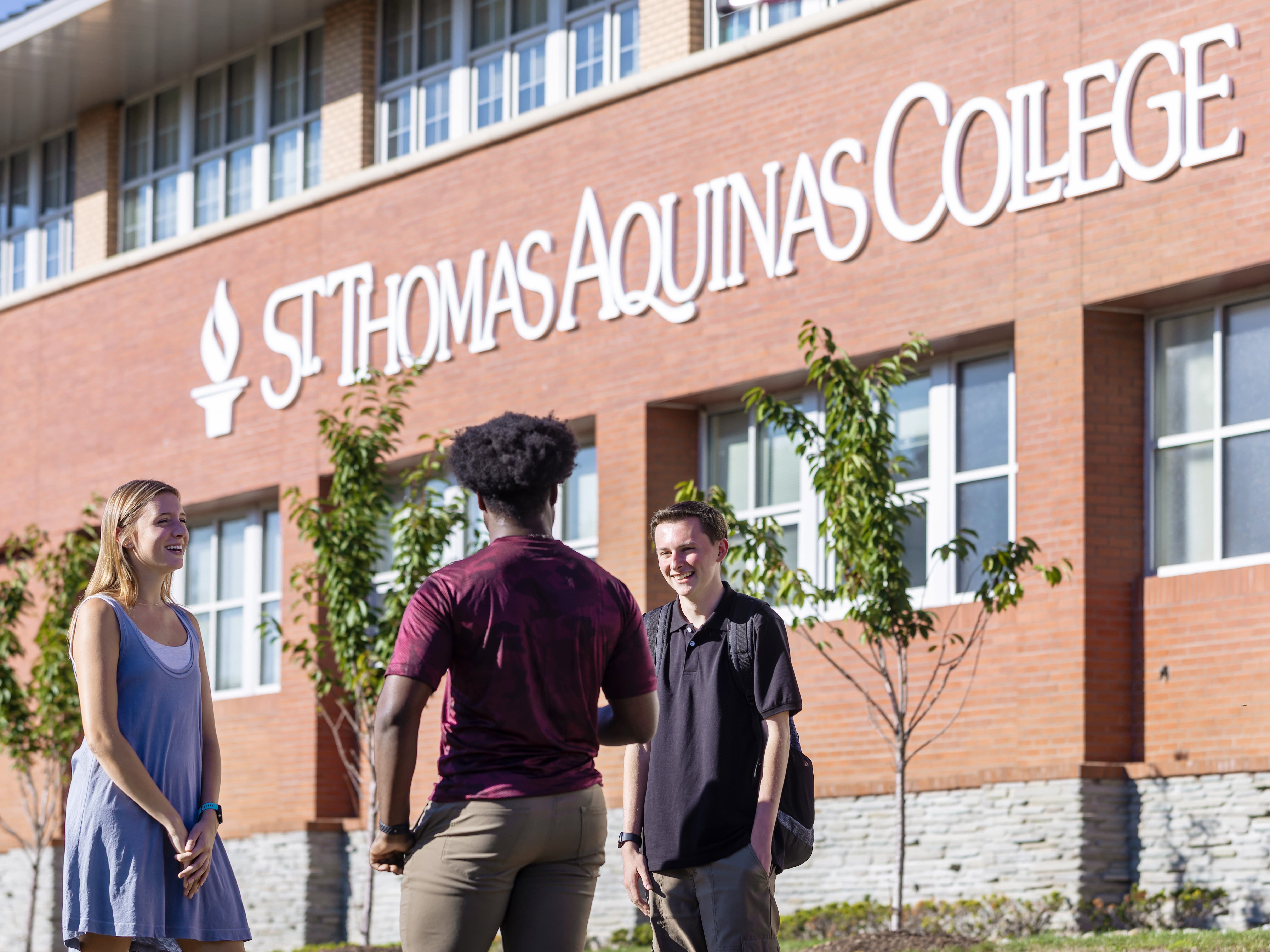 Nov 18 | St. Thomas Aquinas College Fall Open House | New City, NY Patch