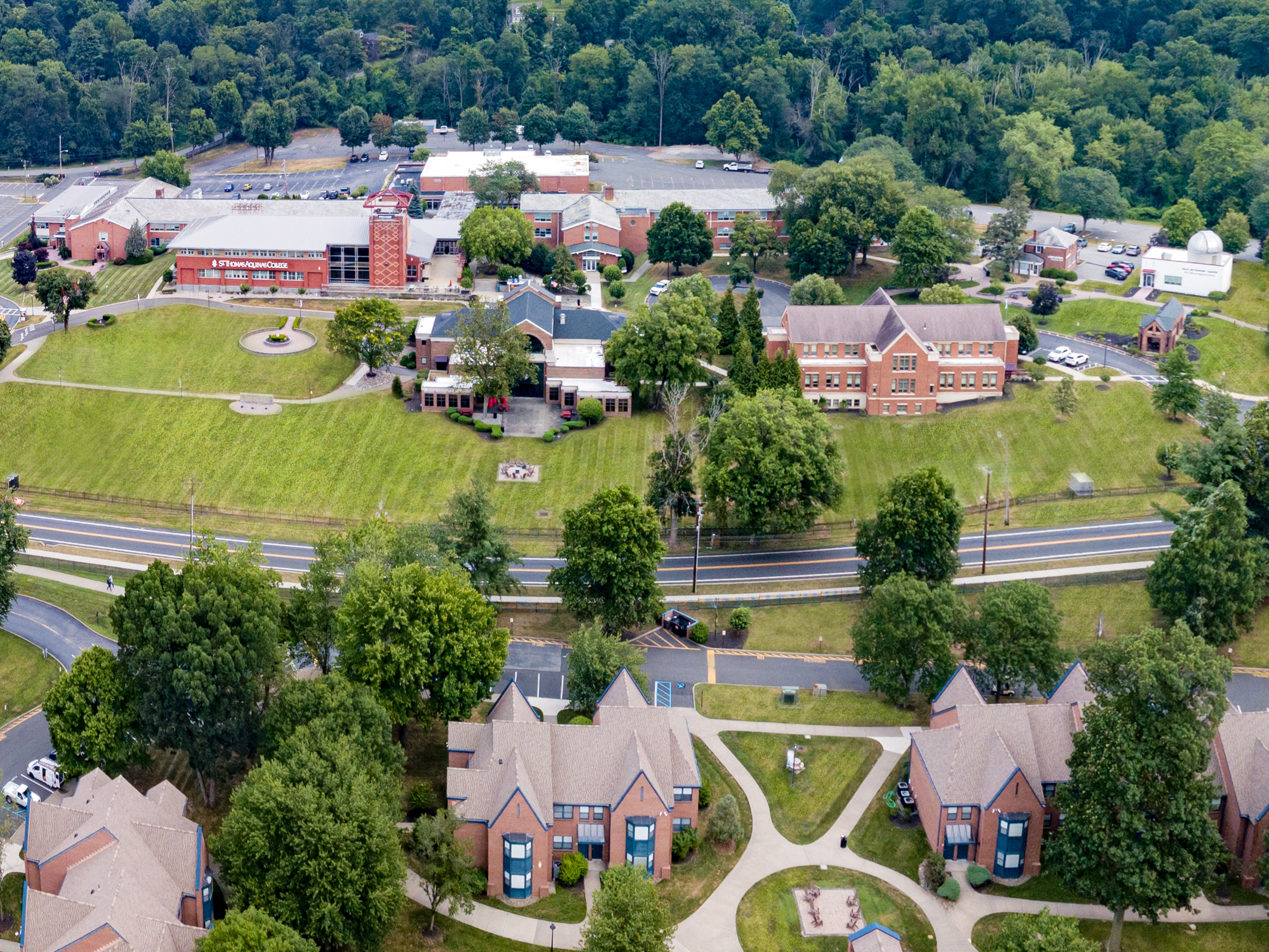 St. Thomas Aquinas College Virtual Graduate Info Session