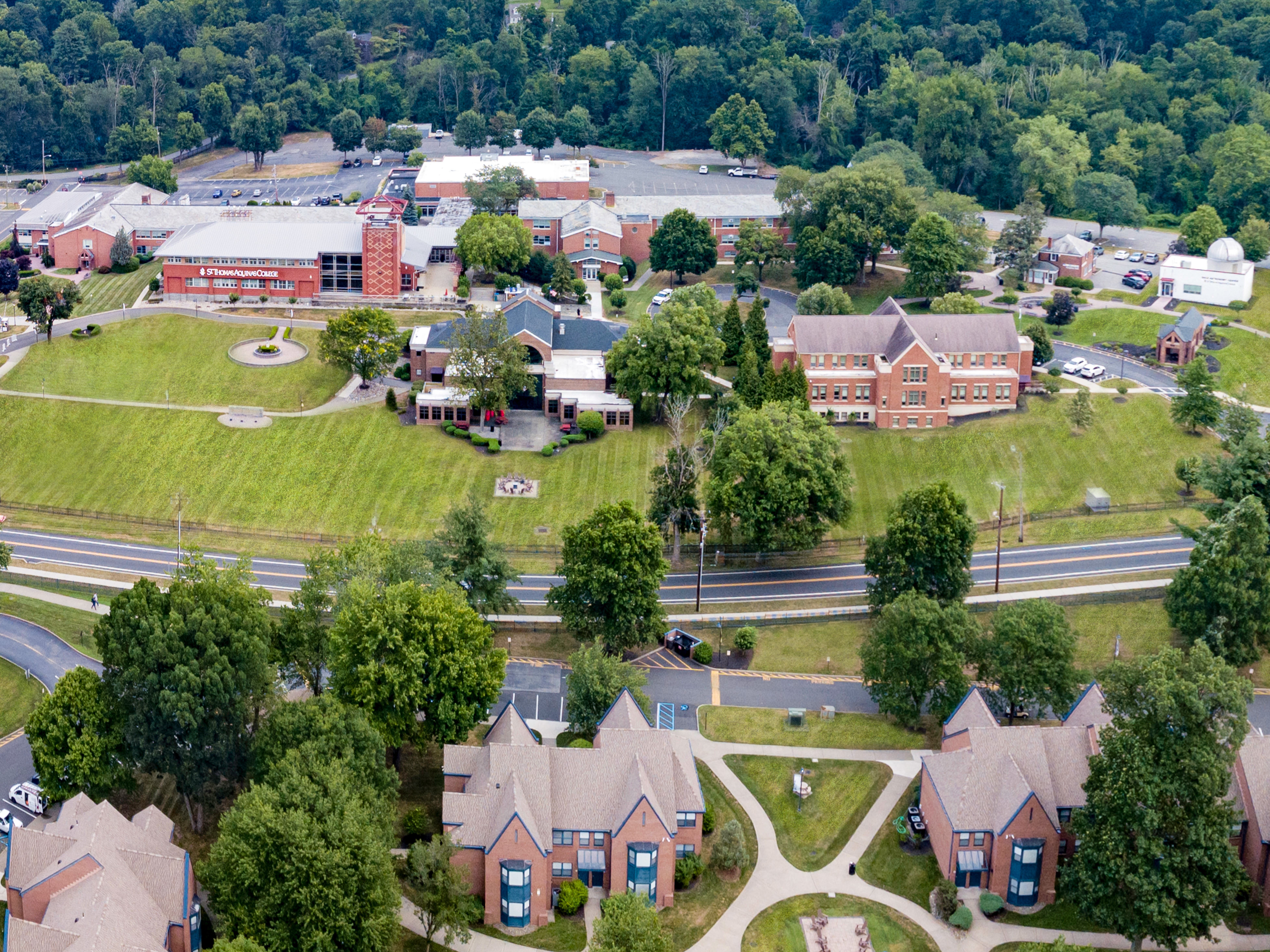 St. Thomas Aquinas College Graduate Open House