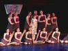ArtSpireVa dancers surround Maddie Davis