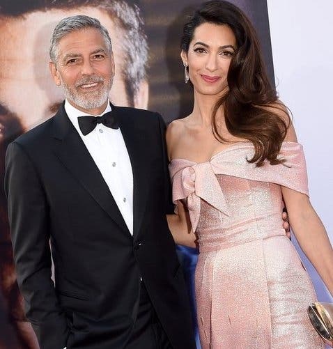 George Clooney - Philanthropy Article by Ryan Van Wagenen