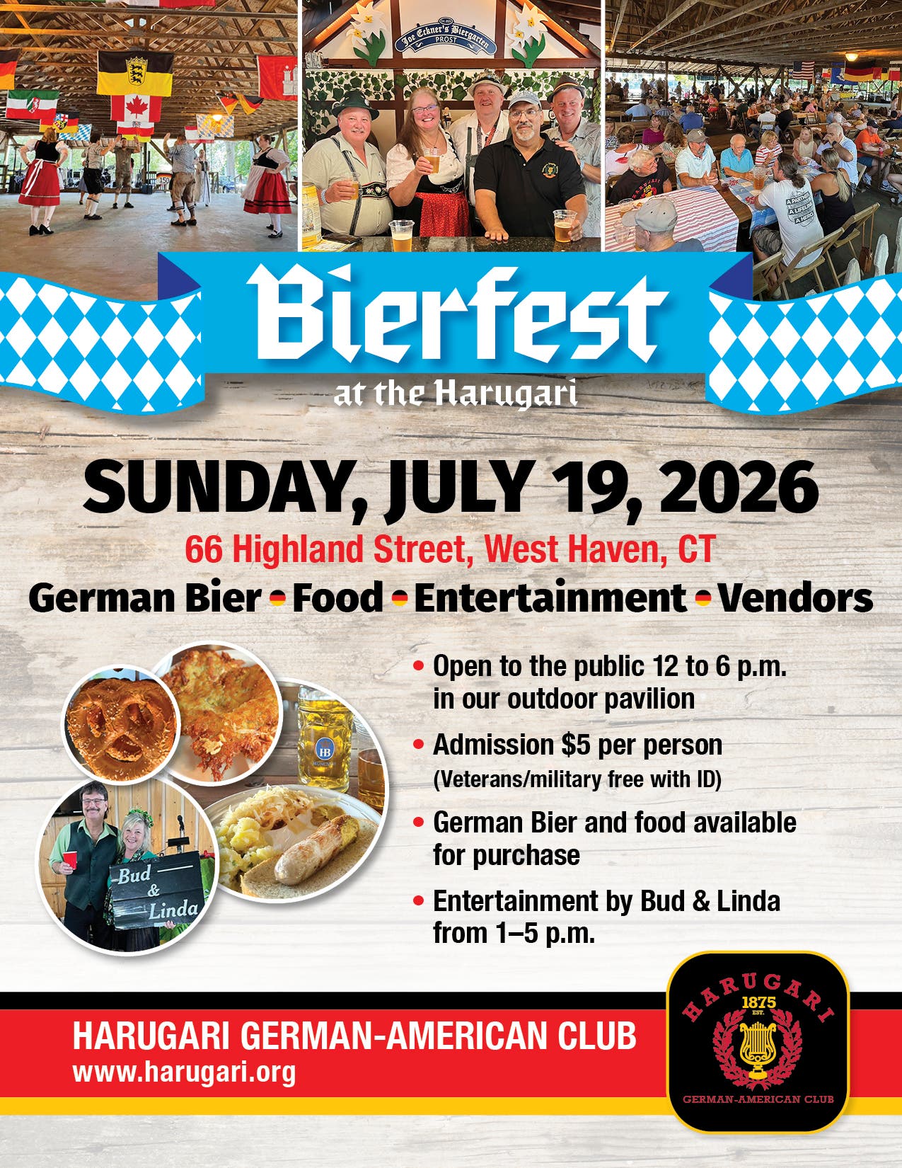 Harugari Bierfest