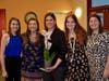 Troop Leader Jennifer McIsaac and the Gold Award Scouts