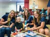 Five-time Olympic gold medalist Missy Franklin works with Swim Across America and is helping to bring the inaugural Swim Across America event to Nashville to raise funds to fight cancer on April 23.