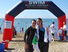 The 16th annual Swim Across America Fairfield County open water swim will take place June 25th in Stamford, Connecticut. Register to swim, boat, kayak or be a land volunteer at swimacrossamerica.org/fc.