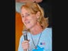 Kitty Tetreault is a long time participant with Swim Across America Boston. The big open water swim will be held Saturday, August 6, at Castle Island at Pleasure Bay
in South Boston.