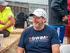 Olympic swimmer Steve Lundquist has been a long-time supporter of the Swim Across America Atlanta open water swim, which is held at Lake Lanier Olympic Park on September 24th.