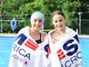 Swim Across America - Long Island Sound's 8 pool swims this summer are for "kids for kids" and raise funds for pediatric cancer research. 