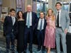 Diego Rabellino, Bibi Clarke, Marty Clarke, Danny Clarke, Nora Clarke and John Clarke at the Abilis Diamond 75th Anniversary Gala.