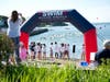 The 20th annual Swim Across America - Fairfield County open water swim is Saturday, June 20. Swimmers and land and water volunteers are welcome to help make waves in the fight against cancer. Proceeds support Alliance for Cancer Gene Therapy.