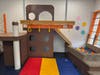 A cornerstone of The Therapy Center at Abilis is its Birth to Three program and its designation as an autism provider. Abilis is one of just 11 state designated providers qualified to diagnose autism and deliver intensive treatment services for children.