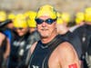 Peter Carlson of Riverside, CT, will be swimming for his 16th year on Sat., June 20, at the 20th annual Swim Across America - Fairfield County open water swim. Peter is the #1 individual fundraiser and team captain of the #1 fundraising team, Team Julian.