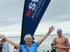 Nancy Carr, event director for Swim Across America - Fairfield County, is a 2x cancer survivor herself. She is overseeing the big open water swim and Kids' Splash Sat, June 20, in Stamford, Conn., that raises funds for cancer research.