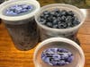 GrahamBerries, organic blueberries from Blueberry Hill, are sold by Abilis as part of the Abilis Gardens & Gifts Vocational Skills Training program. They are available for $14 a quart, while supplies last.