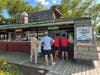 The Island Beach Concession Stand is a model of inclusive employment, providing jobs for young adults with disabilities, alongside local teens. Abilis has been running the Island Beach Concession Stand for the past six summers. It is open through Sept 13.