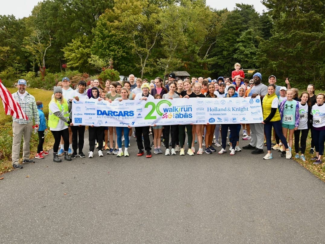 The 21st annual Walk/Run for Abilis on Sunday, October 11, 2026! The event includes a family-friendly 5k run and 1-mile walk, plus Carnival for a Cause, music, dancing and more! Fun for the whole family! Register at: http://www.abilis.us/walkrun