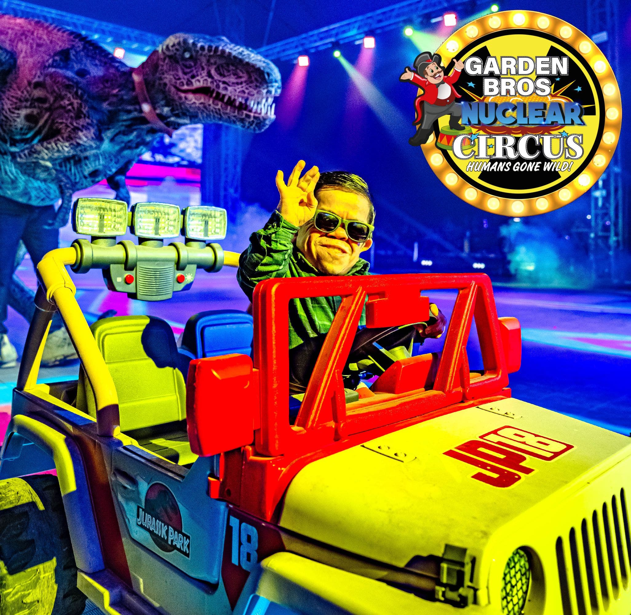 Garden Bros Nuclear Circus