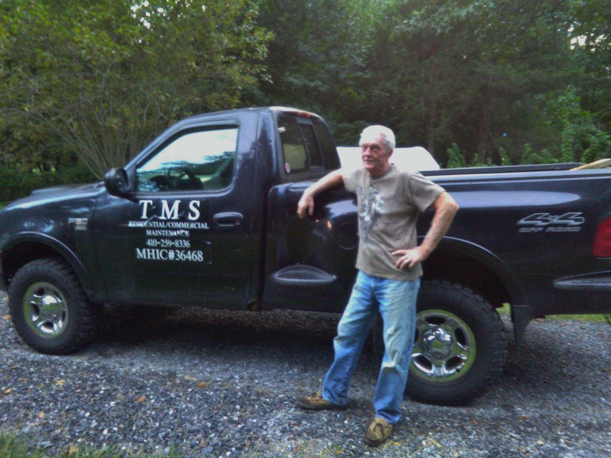 Total Maintenance Services, Inc.
