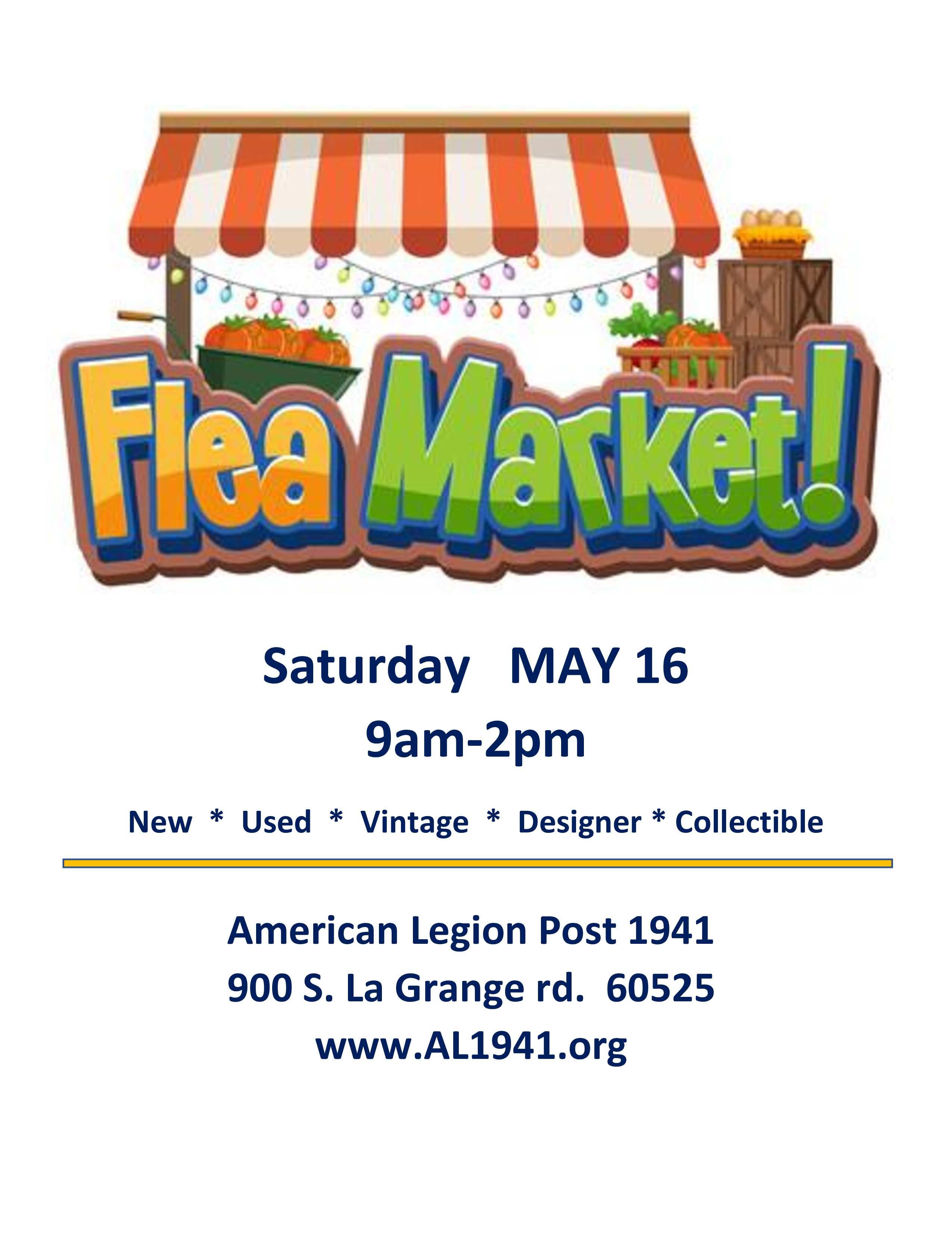 La Grange Flea Market