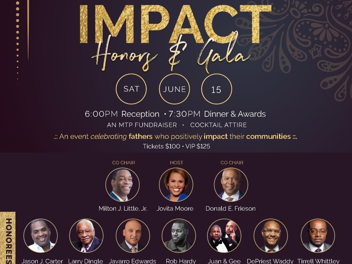 Impact Honors - Award Recipients